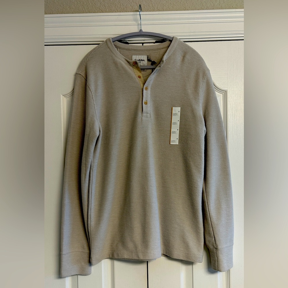 NWT Goodfellow & Co Mens Shirt - Small